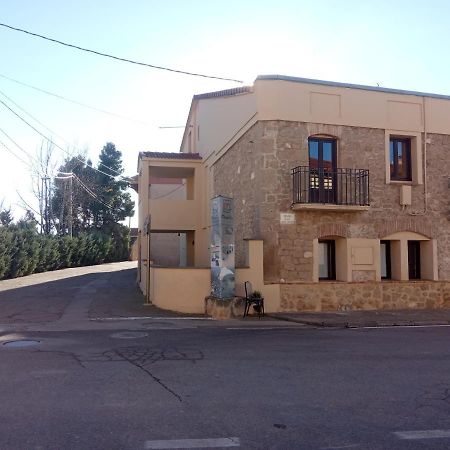 Appartamento El Manzano Torre del Compte Esterno foto