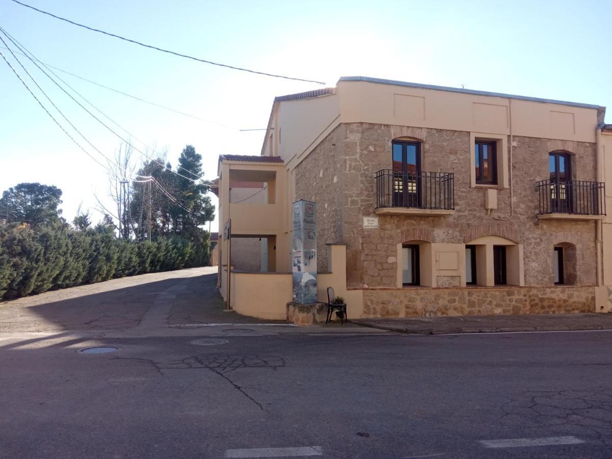 Appartamento El Manzano Torre del Compte Esterno foto
